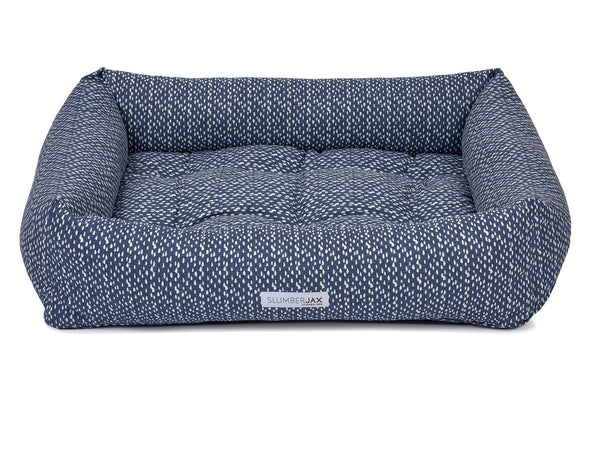 SlumberJax Dottie Dozer Dog Bed - Medium
