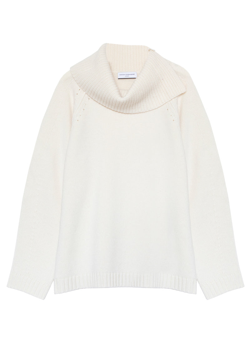 Saylor Jumper - Pearl