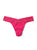 Signature Lace Original Rise Thong