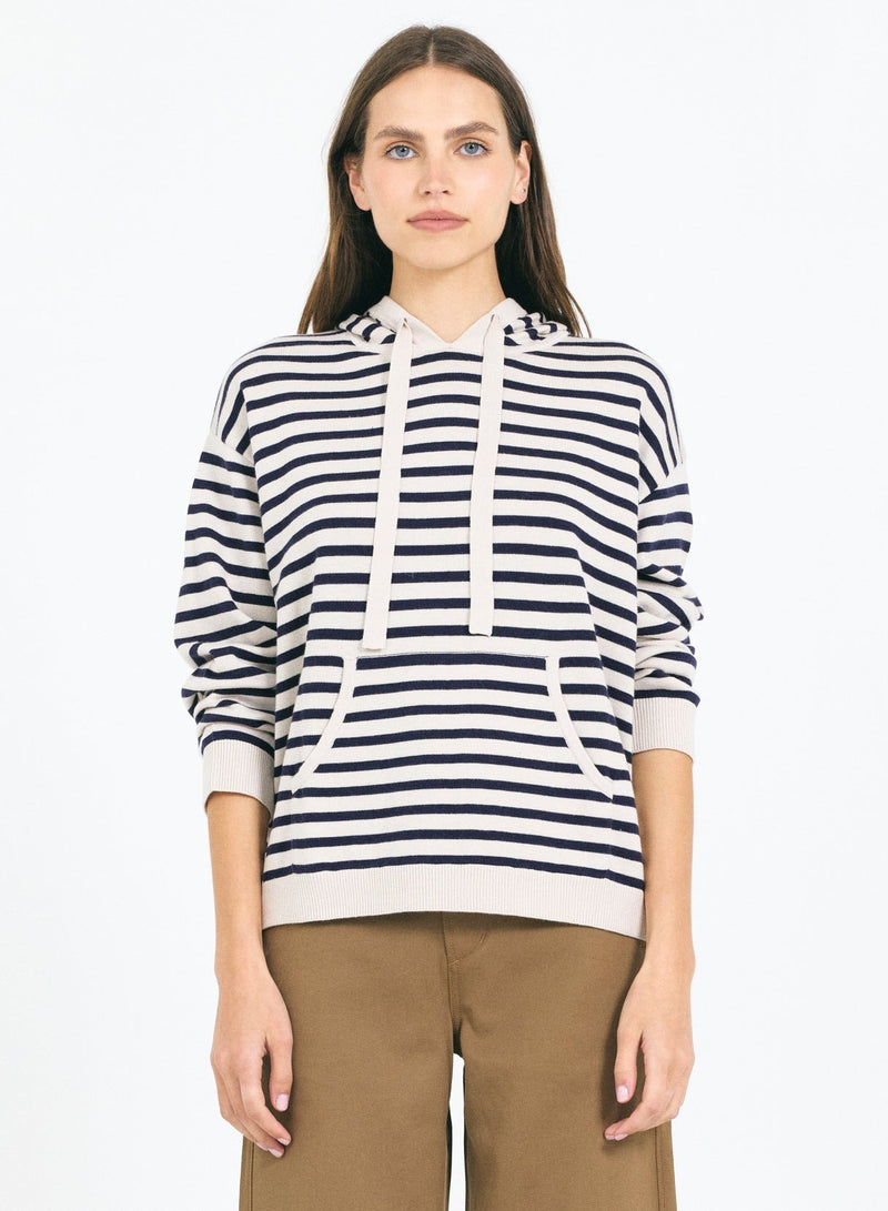 Emerson Hoodie - Canvas Combo