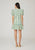 Alesia Dress - Spring Green