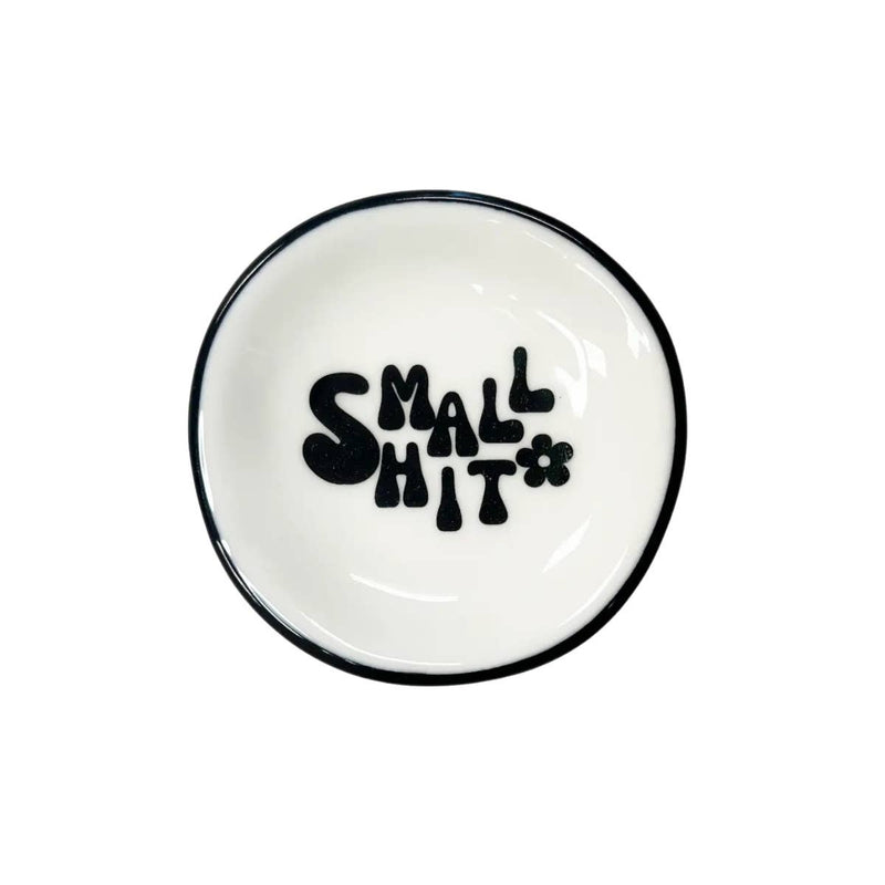 Small Shit Ring Dish