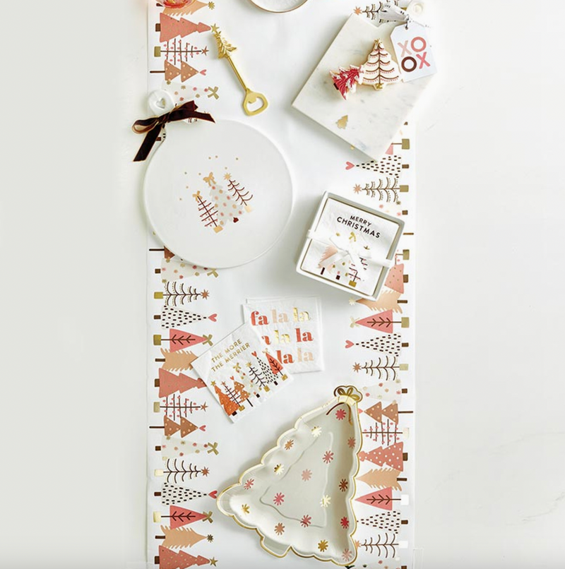 Holiday Cocktail Napkins