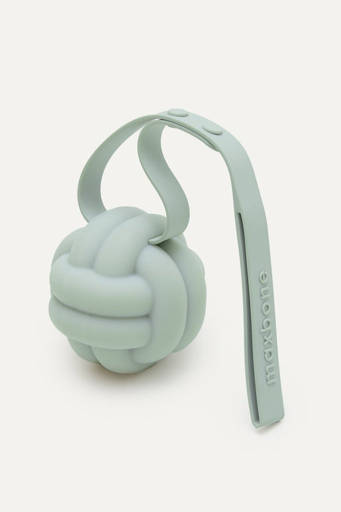 Enrichment Tether Dog Toy - Mint