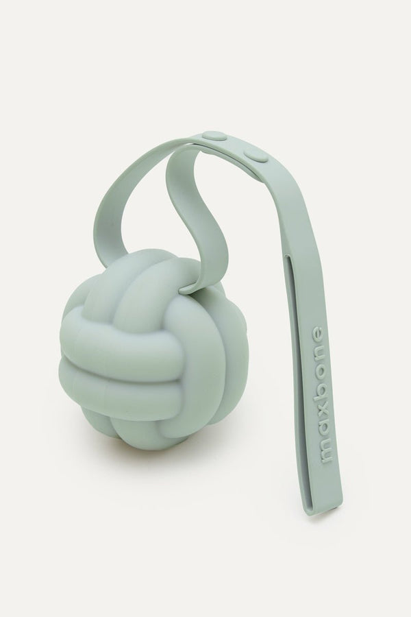 Enrichment Tether Dog Toy - Mint