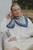 Maison Lecomte Flament Cotton Bretagne Scarf