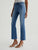 Farrah Boot Crop - Iris
