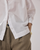 Cosma Cotton Shirt - White