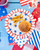 Blue Stars 9" Paper Plates