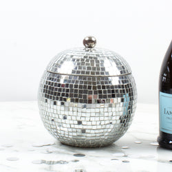 8 Oak Lane Disco Ball Ice Bucket