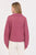 Malin Cashmere Polo - Berry