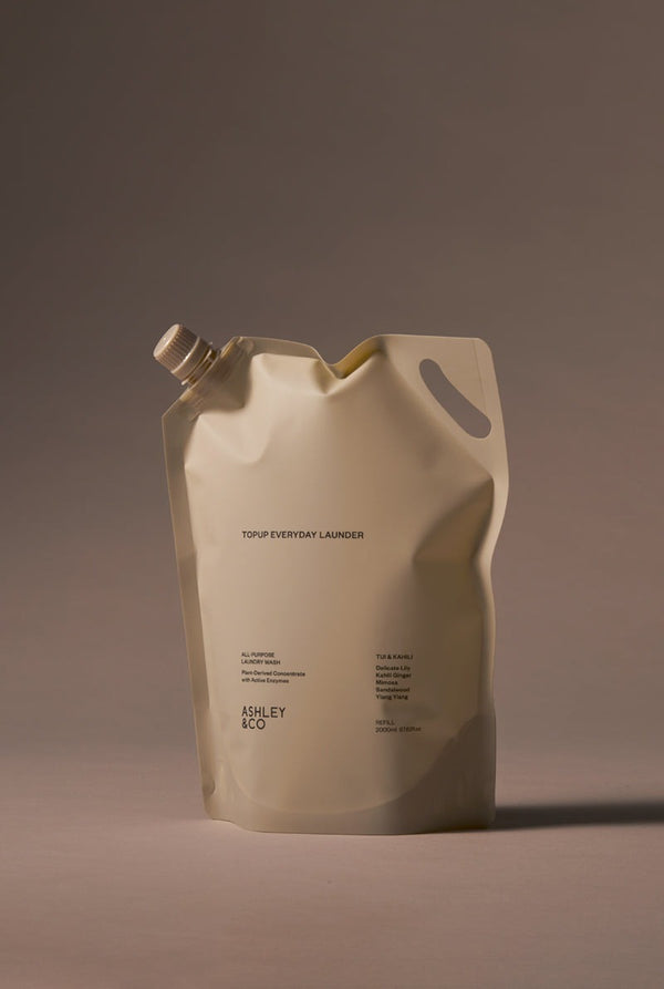 Everyday Launder Laundry Detergent Topup - Tui & Kahili