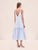 Aniya Dress - Light Blue Rhapsody