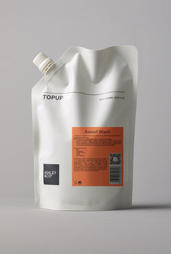 Awoof Wash Dog Shampoo Topup - Doug, Dug & Dug
