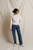 Arden French Terry Sweatshirt - Sugar