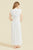 Fontelina Dress - White