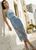 Aylin Skirt - Mist