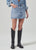 Ramona Mini Skirt - Fiesta