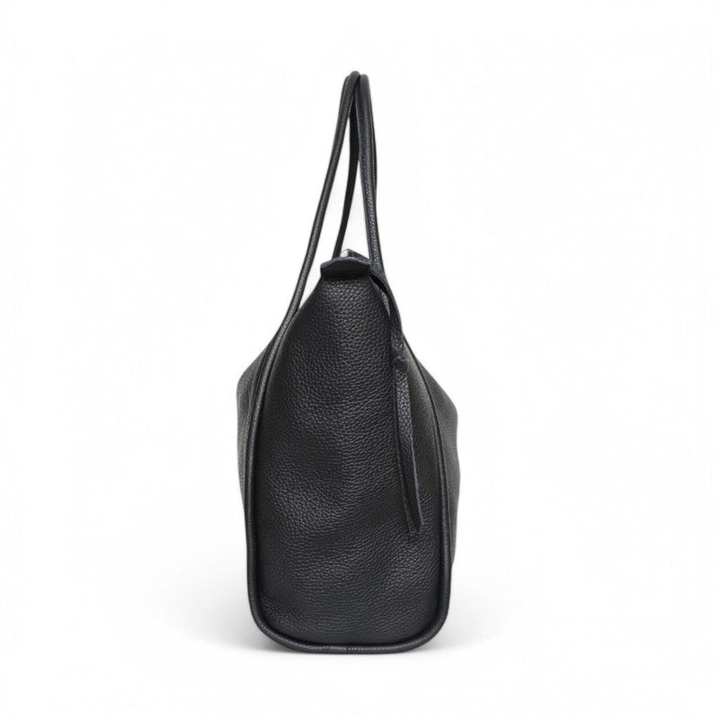 Serafina Leather Tote