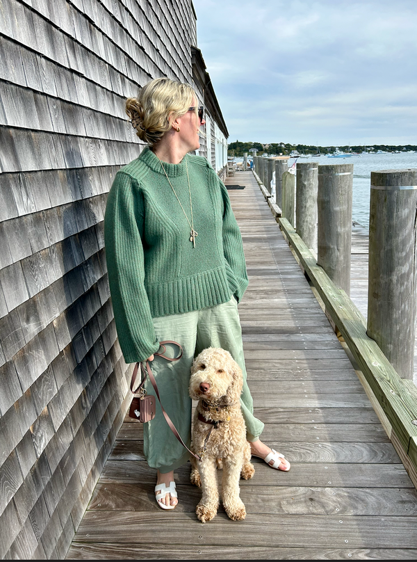 Theron Sweater