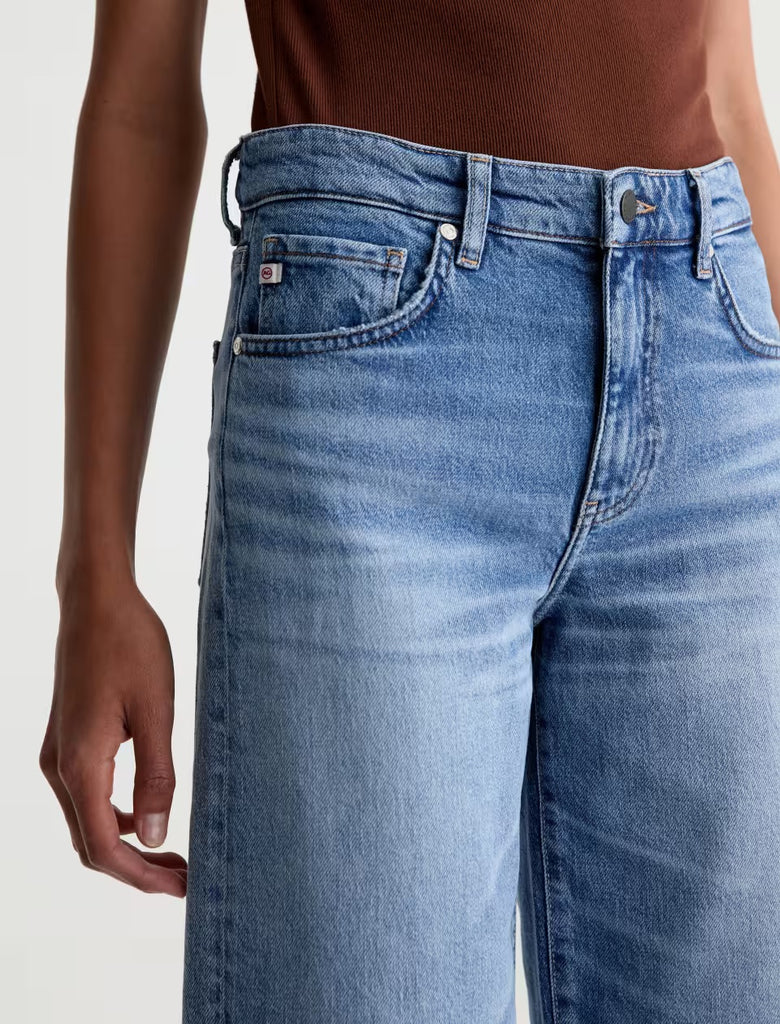 Saige Wide Leg Crop - 17 Years Duet