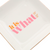 It Is What It Is Square Trinket Tray