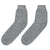 Cashmere Wool Lurex Socks