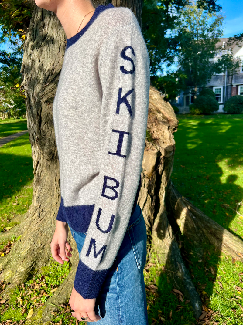 Ski Bum Sweater