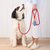 Hot Diggity Dog Waste Bag Holder