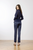 Odeon Breeze Pant - Navy