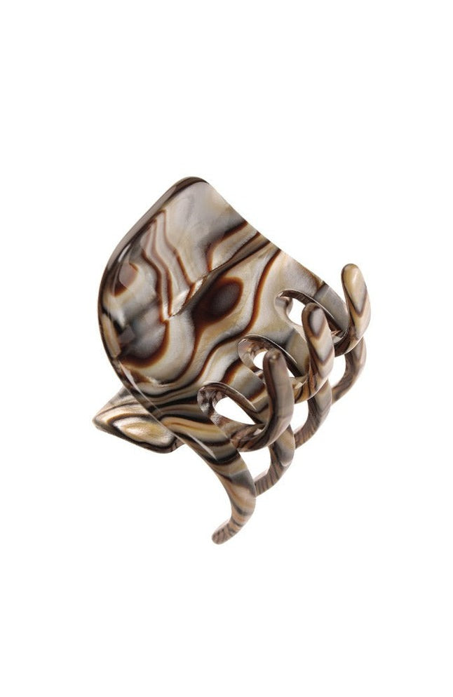 Classic Medium Gallery Jaw Clip