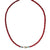 Saint Thomas Coral Necklace
