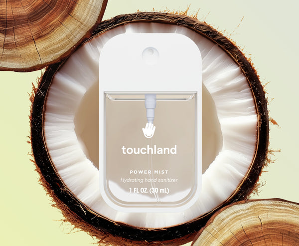 Power Mist Hydrating Hand Sanitizer