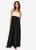 Iona Dress - Macademia/Black