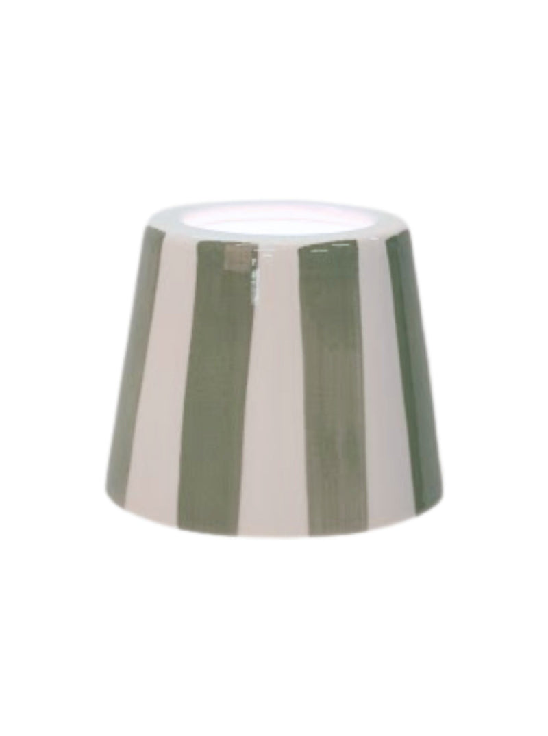 Poldina Lido Stripe Lampshade