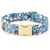 Foggy Dog Jardin Dog Collar