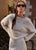 Niall Cashmere Sweater - Oat