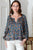 Frances Blouse - Tamara