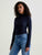 Chels Turtleneck - Deep Trenches
