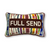 Full Send Needlepoint Pillow