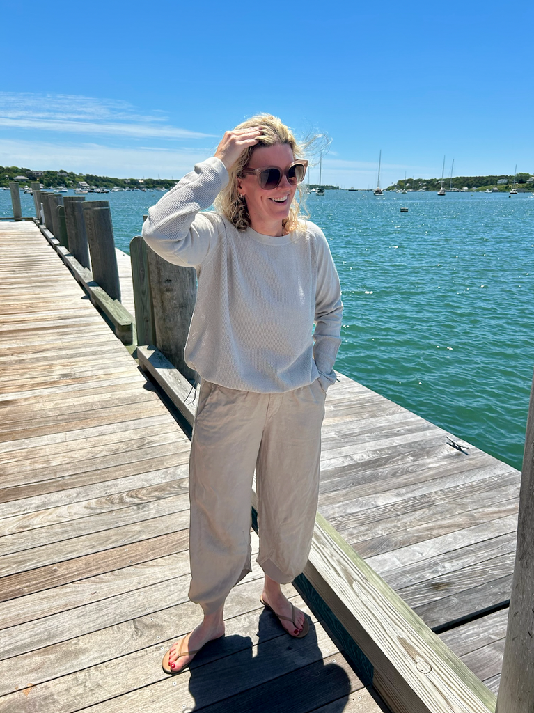 Surfside Sweater