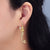 Mermaid Drop Earring