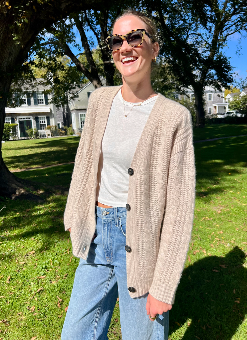 Cortland Park Hathaway Sweater