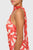 Ashton Maxi - Starfish Print