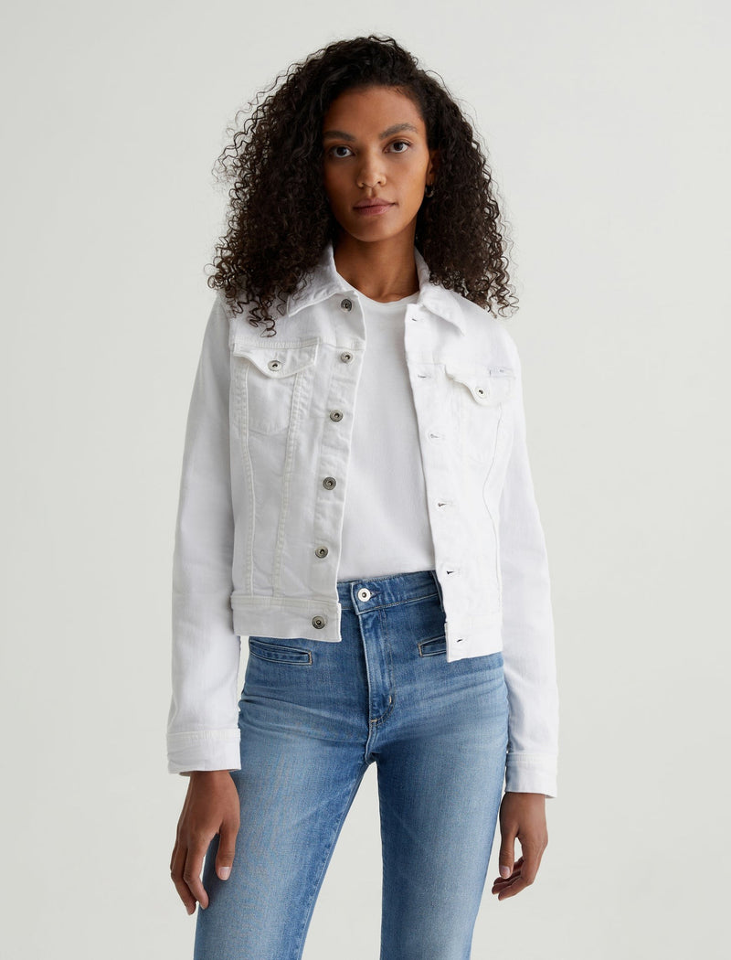 Robyn Jacket - White