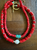 Coral Crush Pearl Necklace