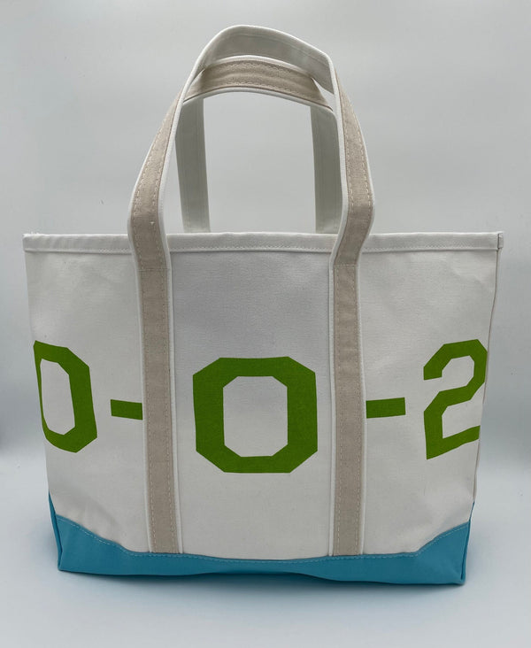 Pickle + Serve Canvas Tote