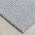 Chilewich X Martha Stewart Boxwood Floormat - Sea