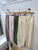 European Culture Corduroy Jogging Pant