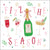 Holiday Cocktail Napkins